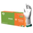 Imágen de SW Sustainability Solutions PowerForm PF-12WG Blanco/verde Grande Nitrilo Guantes de examen (Imagen principal del producto)