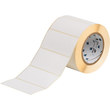 Imágen de Brady Blanco Uso en interiores Papel Transferencia térmica THT-55-424-1 Rollo de etiquetas para impresora de transferencia térmica troquelado (Imagen principal del producto)