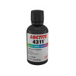 Picture of Loctite Flash Cure 4311 Cyanoacrylate Adhesive (Imagen del producto)