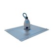 Imágen de DBI-SALA Plateado Anclaje de techo (Imagen principal del producto)