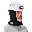 Imágen de Ergodyne N-Ferno 6882 Negro Banox FR3 Algodón Banox FR3 Algodón Cubrecabeza para clima frío (Imagen principal del producto)