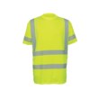 Imágen de Global Glove FrogWear GLO-205 Lima Grande Malla/Microfibra Camisa reflectante de alta visibilidad (Imagen principal del producto)