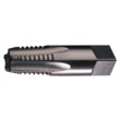 Imágen de Cle-Force 1688 1/8-27 NPT Brillante 2.125 pulg. Brillante Gancho Medio De Rosca Interrumpida Macho cónico de tubería C69325 (Imagen principal del producto)
