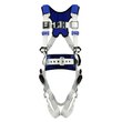Imágen de DBI-SALA ExoFit X100 1401107 Gris Grande Estilo De Construcción Espalda, acolchado de cadera Arnés para el cuerpo (Imagen principal del producto)