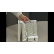 398 Glass Cloth Tape Product Demo by 3M