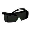 Imágen de 3M SecureFit 3700 SF3730AS-BLK Ajuste Alternativo Policarbonato Gafas de seguridad OTG (sobre el vidrio) (Imagen principal del producto)