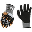 Imágen de Mechanix Wear SpeedKnit M-Pact S5EP 8 in Gris Grande HPPE/Nitrilo HPPE/Nitrilo Guantes de trabajo (Imagen principal del producto)