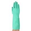 Imágen de Ansell AlphaTec 37-646 Verde 7 Nitrilo No compatible Guantes resistentes a productos químicos (Imagen principal del producto)