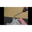 10832- Filing Flashing by Dynabrade
