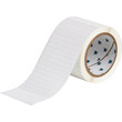 Imágen de Brady Blanco Uso exterior Poliéster Transferencia térmica THT-1-423-10 Rollo de etiquetas para impresora de transferencia térmica troquelado (Imagen principal del producto)