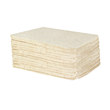 Imágen de Sellars Econo-Duty Blanco Algodón 20.8 gal Almohadillas absorbentes (Imagen principal del producto)
