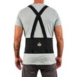 Imágen de Ergodyne Proflex 1650 Negro Mediano Mallas de caucho Cinturón de soporte para la espalda (Imagen principal del producto)