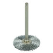 Imágen de Weiler Cepillo de rueda 26015 (Imagen principal del producto)