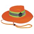 Imágen de Ergodyne Glowear 8935 Naranja Grande/XG Poliéster Sombrero de guardabosques (Imagen principal del producto)