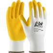 Imágen de PIP G-Tek PolyKor 16-813 Blanco/amarillo Extrapequeño HPPE Guantes resistentes a cortes (Imagen principal del producto)
