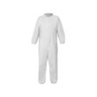 Imágen de Global Glove FrogWear Premium Blanco 5XG Film de PE microporoso laminado Overoles desechables (Imagen principal del producto)