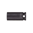 Imágen de Toma De Impacto Largo D - Redondeado 21902-D de Acero S2 Modificado 63.0 mm por de Vega Tools (Imagen principal del producto)