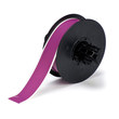 Imágen de Brady Morada Interior/exterior Poliéster Transferencia térmica B30C-1125-569-PL Rollo de etiquetas para impresora de transferencia térmica continua (Imagen principal del producto)