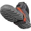 Imágen de K1 Perfil bajo Naranja de alta visibilidad/Negro Talla única Polímero Cala de hielo con suela intermedia (Imagen principal del producto)