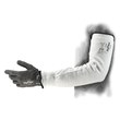 Imágen de Ansell Hyflex 11210-N Gris 18 pulg. de estrecho Hilado Intercept Manga de brazo resistente a cortes (Imagen principal del producto)