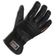 Imágen de Ergodyne Proflex 840 Negro Pequeño Kevlar/Cuero/Espuma de poliuretano/Felpa/TPR Dividir Piel de cabra Kevlar/Cuero/Espuma de poliuretano/Felpa/TPR Guantes de trabajo (Imagen principal del producto)
