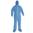 Imágen de Ansell Kleenguard A65 Azul 5XG Desechable Overoles resistentes al fuego (Imagen principal del producto)