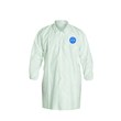 Imágen de Dupont TY211S WH Blanco Grande Tyvek 400 Bata de laboratorio reutilizable para trabajo y uso general (Imagen principal del producto)