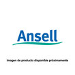 Imágen de Ansell Microchem 2300 Amarillo Grande Polietileno Chaqueta resistente a productos químicos (Imagen principal del producto)