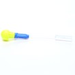 Imágen de 3M E-A-R Push-ins 393-2002-50 Amarillo Universal Espuma de poliuretano Bola Tapón de prueba de ajuste (Imagen principal del producto)
