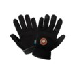 Imágen de Global Glove AireFlex h3200inT Negro/Blanco Grande Spandex/cuero sintético Sintético Spandex/cuero sintético Guantes de mecánico (Imagen principal del producto)