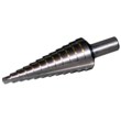 Imágen de Cle-Line 1874 118° Corte de mano derecha Acero de alta velocidad Multi Escalonado Taladro de eje reducido C20287 (Imagen principal del producto)