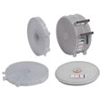 Imagen de 3M 70020281450 Micro-Klean RB Series Filtro (Imagen principal del producto)