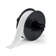 Imágen de Brady Plateado Reflectante Interior/exterior Transferencia térmica B30C-1125-584-SL Rollo de etiquetas para impresora de transferencia térmica continua (Imagen principal del producto)