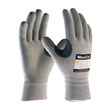 Imágen de PIP ATG MaxiCut 19-D470 Gris Extrapequeño Dyneema/Vidrio/Lycra/Nailon Guantes resistentes a cortes (Imagen principal del producto)