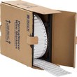 Imágen de Brady PermaSleeve Blanco Termocontraíble Transferencia térmica 3FR-250-2-WT Manga para impresora de transferencia térmica troquelada (Imagen principal del producto)