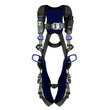 Imágen de DBI-SALA ExoFit X300 1113058 Gris 2XG Estilo chaleco Espalda, acolchado de las piernas Arnés para el cuerpo (Imagen principal del producto)