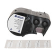 Imágen de Brady FreezerBondz Negro sobre blanco Poliéster Transferencia térmica M5-120-492 Etiquetas criogénicas ultrafinas (Imagen principal del producto)
