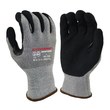 Picture of Armor Guys Kyorene 00-200 Gray/Black Medium Graphene Cut-Resistant Gloves (Imagen principal del producto)
