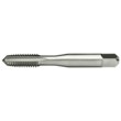 Imágen de Cleveland 1002L 1/4-20 UNC H3 Brillante 2.5 pulg. Brillante Grifo de mano del enchufe C60748 (Imagen principal del producto)