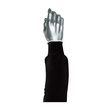 Imágen de PIP Pritex Antimicrobal Sleeve 15-218 Negro Poliéster Manga de brazo resistente a cortes (Imagen principal del producto)