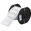 Imágen de Brady PermaSleeve Blanco Termocontraíble Transferencia térmica B33-500-2-342-2 Manga para impresora de transferencia térmica troquelada (Imagen principal del producto)