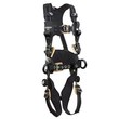 Imágen de DBI-SALA ExoFit NEX Negro Grande Estilo chaleco Almohadilla de hombro, espalda y pierna Arnés para el cuerpo (Imagen principal del producto)