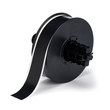 Imágen de Brady Negro Interior/exterior Poliéster Transferencia térmica B30C-1125-569-BK Rollo de etiquetas para impresora de transferencia térmica continua (Imagen principal del producto)