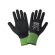 Imágen de Global Glove Samurai Glove Amarillo de alta vis./Verde Grande Tuffalene Platino UHMWPE Tuffalene Platino UHMWPE Guantes resistentes a cortes (Imagen principal del producto)