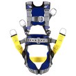 Imágen de DBI-SALA ExoFit X200 1402058 Gris Grande Escalada/Posicionamiento Acolchado Arnés de seguridad (Imagen principal del producto)