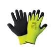 Imágen de Global Glove Samurai Glove Tuffalene CR18NFT-R Amarillo/verde Grande HDPE Guantes resistentes a cortes (Imagen principal del producto)