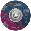 Imágen de Weiler Tiger Ceramic Disco esmerilador 58332 (Imagen principal del producto)