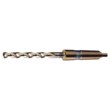 Imágen de Cleveland 2440 135° Corte de mano derecha Acero De Alta Velocidad M42-Cobalto Del 8% Heavy-Duty Taladro de vástago cónico C12814 (Imagen principal del producto)