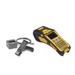 Imágen de Brady M610 Y CR2700 Transferencia térmica Un solo color 176709 Kit de impresora portátil de etiquetas y escáner de códigos de barras (Imagen principal del producto)