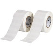 Imágen de Brady Transparente/Blanco Autolaminados Vinilo Transferencia térmica THT-9-427-10 Rollo de etiquetas para impresora de transferencia térmica troquelado (Imagen principal del producto)